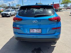 Hyundai Tucson Active X