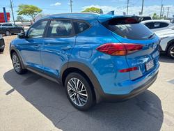 Hyundai Tucson Active X