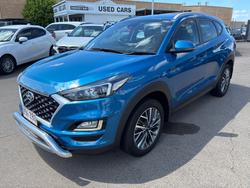 Hyundai Tucson Active X
