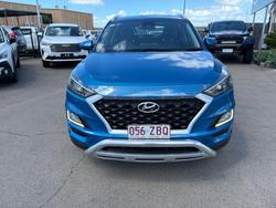Hyundai Tucson Active X