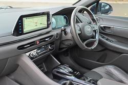 2021 Hyundai Sonata N Line