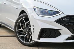 2021 Hyundai Sonata N Line