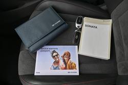 2021 Hyundai Sonata N Line