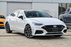 2021 Hyundai Sonata N Line