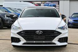 2021 Hyundai Sonata N Line