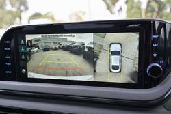 2021 Hyundai Sonata N Line