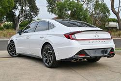 2021 Hyundai Sonata N Line