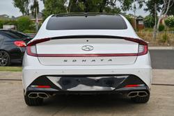 2021 Hyundai Sonata N Line