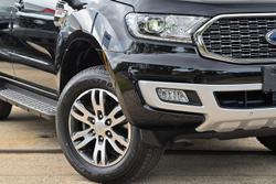 2022 Ford Everest Trend