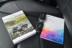 2022 Ford Everest Trend