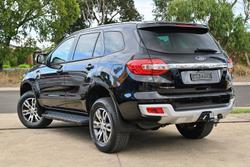 2022 Ford Everest Trend