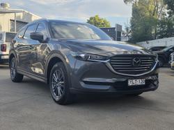 2022 Mazda CX-8 Sport