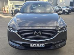 2022 Mazda CX-8 Sport