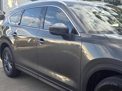 2022 Mazda CX-8 Sport