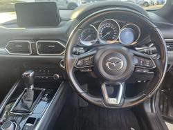 2022 Mazda CX-8 Sport