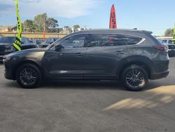 2022 Mazda CX-8 Sport