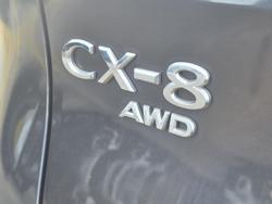 2022 Mazda CX-8 Sport