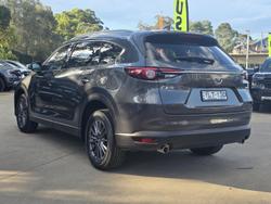 2022 Mazda CX-8 Sport