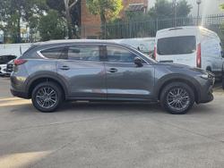 2022 Mazda CX-8 Sport