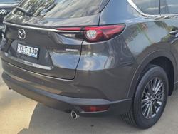 2022 Mazda CX-8 Sport