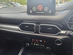 2022 Mazda CX-8 Sport