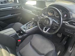 2022 Mazda CX-8 Sport