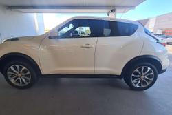 2018 Nissan JUKE Ti-S