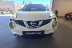 2018 Nissan JUKE Ti-S