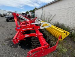 2023 Pottinger Terradisc 3001 Red
