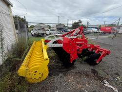 2023 Pottinger Terradisc 3001 Red