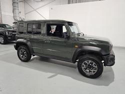 2024 Suzuki Jimny XL