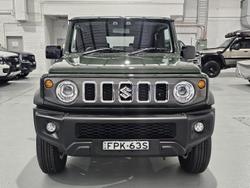 2024 Suzuki Jimny XL
