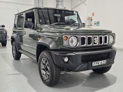 2024 Suzuki Jimny XL