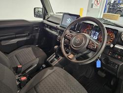 2024 Suzuki Jimny XL