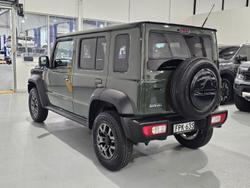 2024 Suzuki Jimny XL