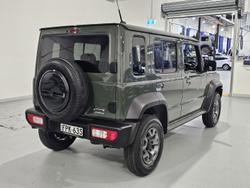 2024 Suzuki Jimny XL