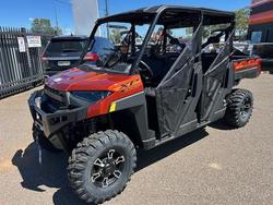 2026 Polaris Ranger Crew XP 1000 Premium EPS