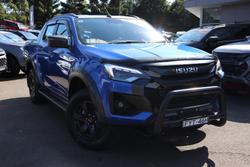 2025 Isuzu D-MAX X-TERRAIN