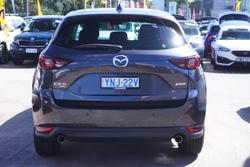 2018 Mazda CX-5 Maxx