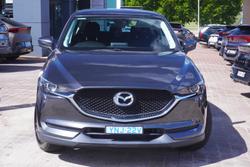 2018 Mazda CX-5 Maxx