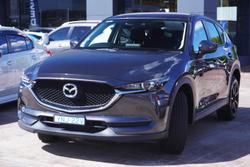 2018 Mazda CX-5 Maxx