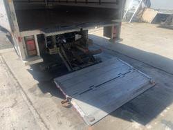 2021 Isuzu N Series NNR 45-150 Vanpack White