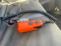 2021 Isuzu N Series NNR 45-150 Vanpack White