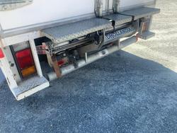 2021 Isuzu N Series NNR 45-150 Vanpack White