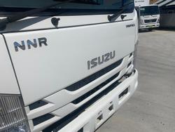 2021 Isuzu N Series NNR 45-150 Vanpack White
