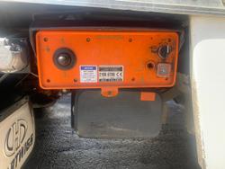 2021 Isuzu N Series NNR 45-150 Vanpack White