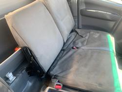 2021 Isuzu N Series NNR 45-150 Vanpack White