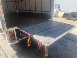 2021 Isuzu N Series NNR 45-150 Vanpack White