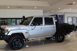 2025 Toyota Landcruiser GXL