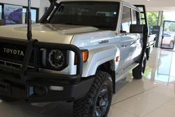 2025 Toyota Landcruiser GXL